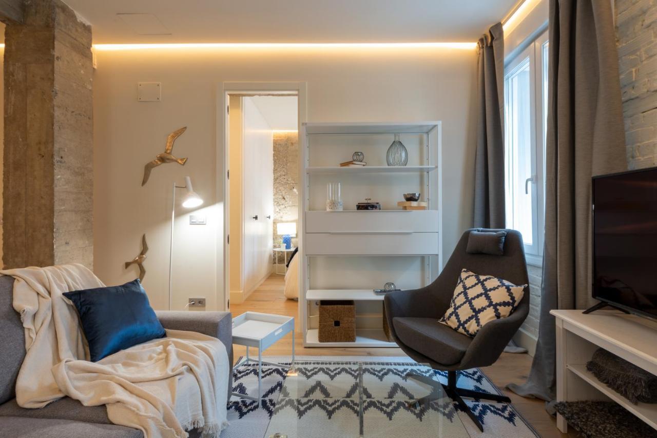 Alhondiga By Staynnapartments Bilbao Extérieur photo