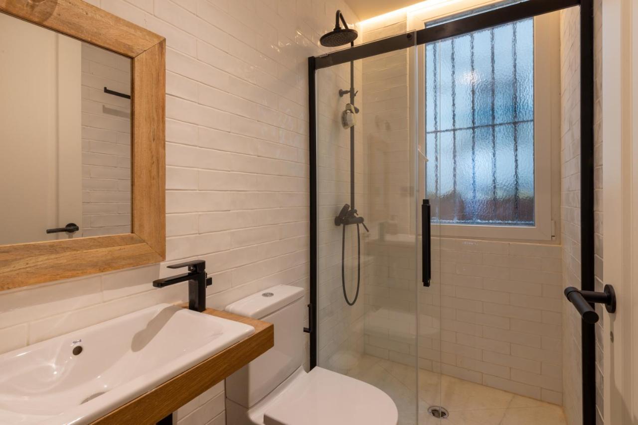 Alhondiga By Staynnapartments Bilbao Extérieur photo