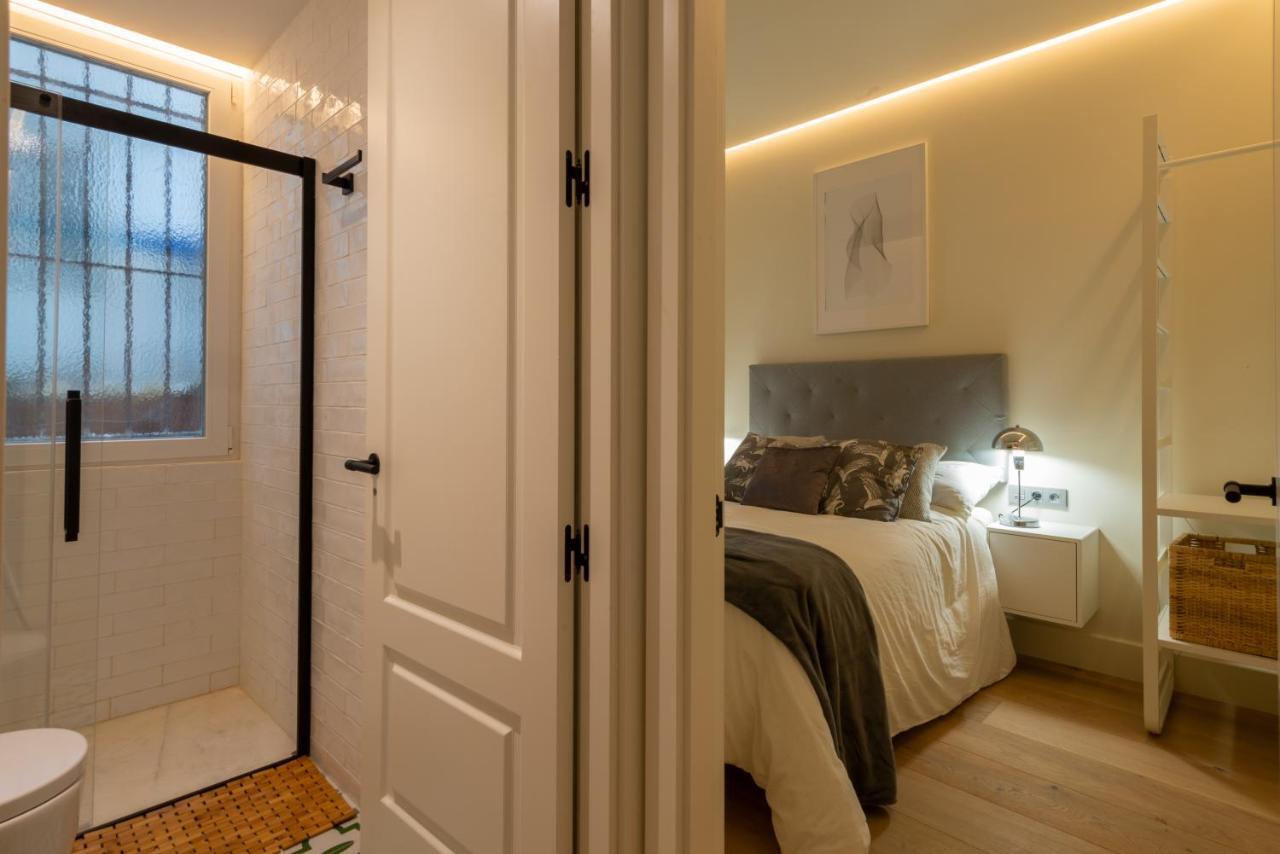 Alhondiga By Staynnapartments Bilbao Extérieur photo