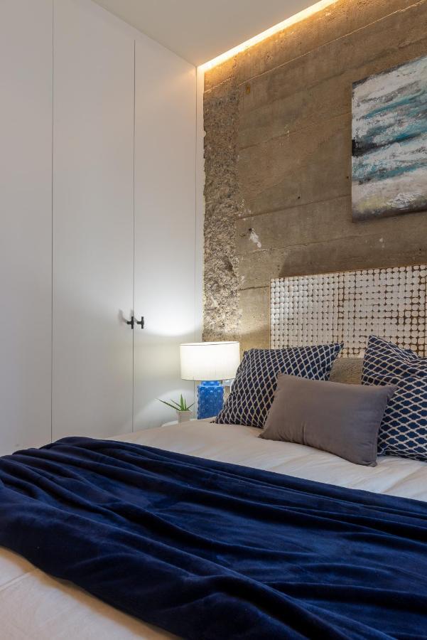 Alhondiga By Staynnapartments Bilbao Extérieur photo