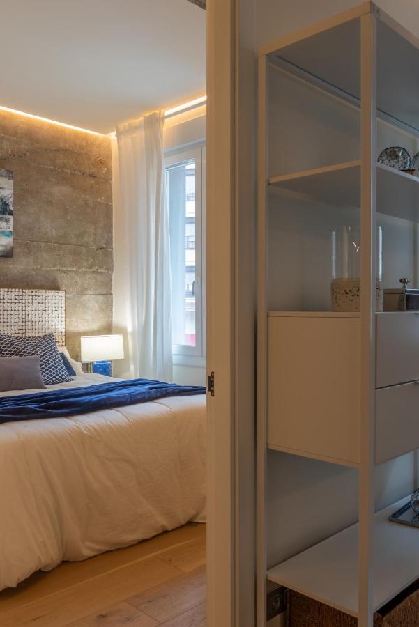 Alhondiga By Staynnapartments Bilbao Extérieur photo