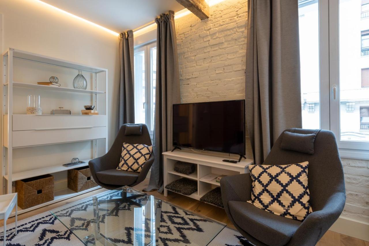 Alhondiga By Staynnapartments Bilbao Extérieur photo