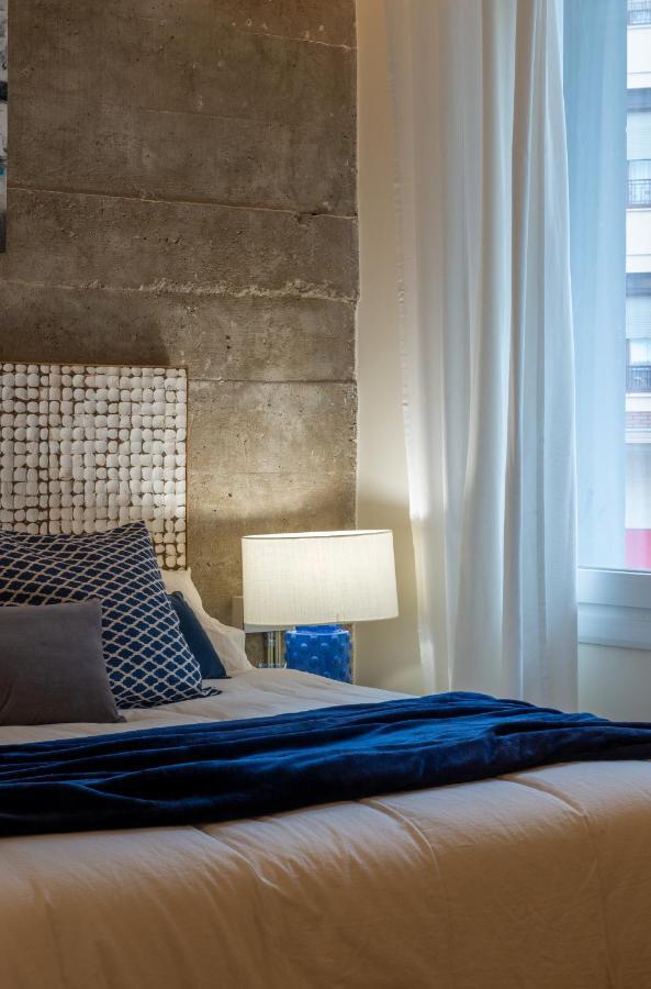 Alhondiga By Staynnapartments Bilbao Extérieur photo
