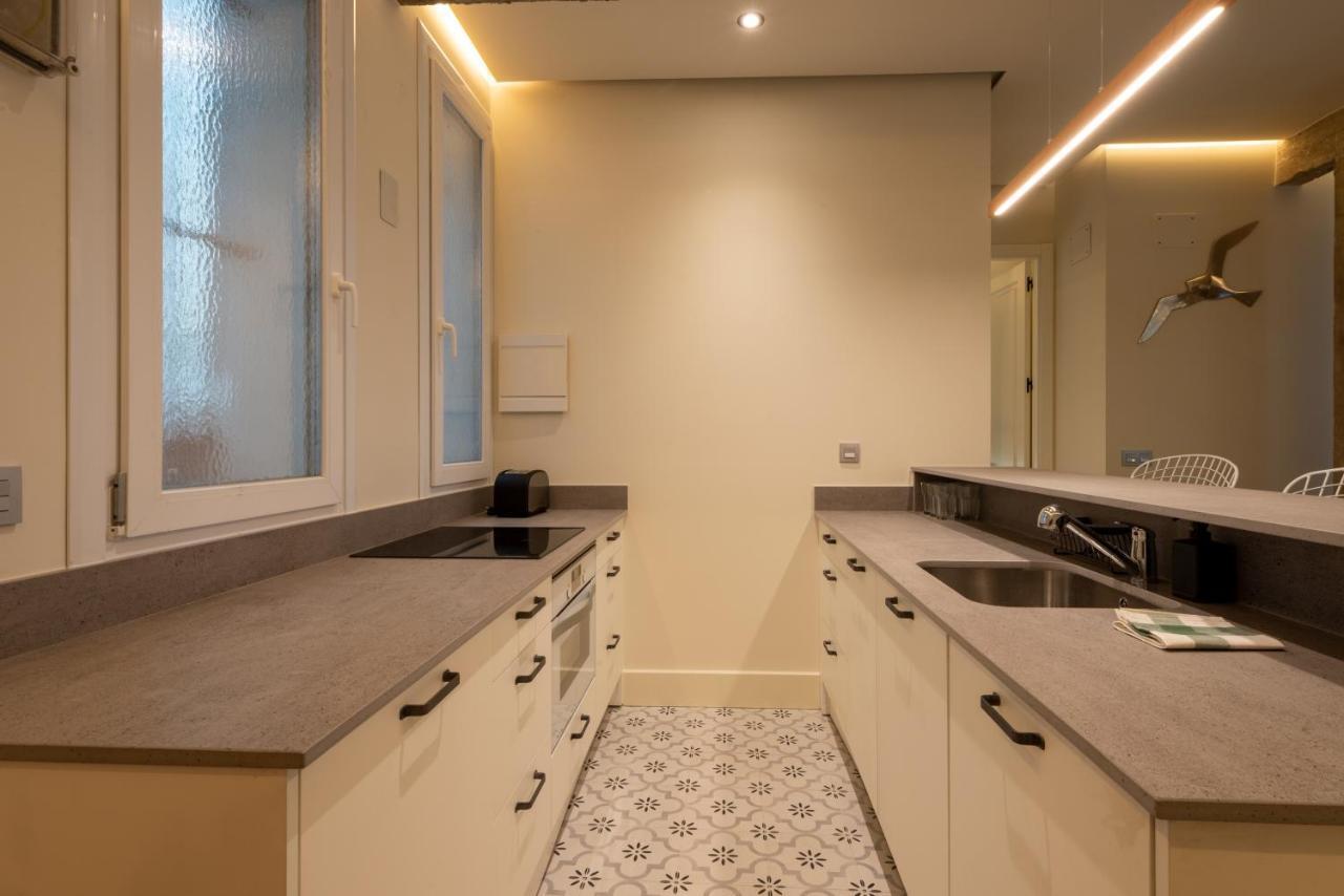Alhondiga By Staynnapartments Bilbao Extérieur photo