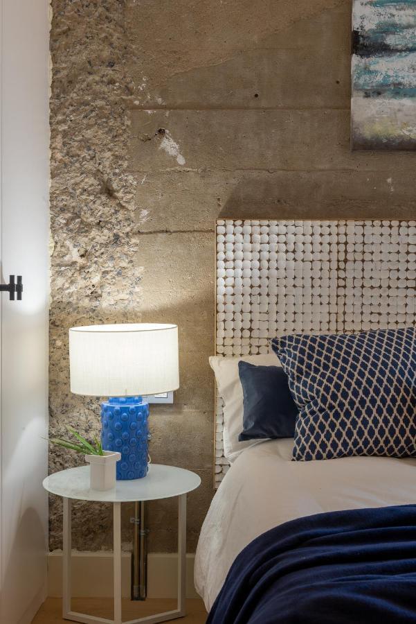Alhondiga By Staynnapartments Bilbao Extérieur photo