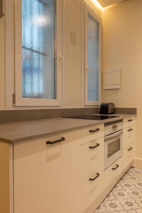 Alhondiga By Staynnapartments Bilbao Extérieur photo