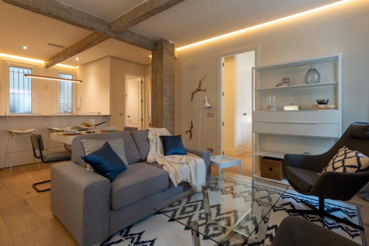 Alhondiga By Staynnapartments Bilbao Extérieur photo