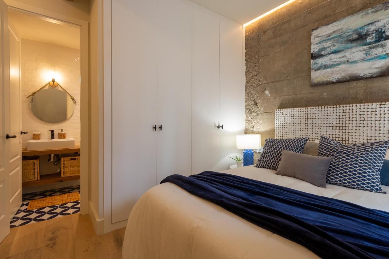 Alhondiga By Staynnapartments Bilbao Extérieur photo