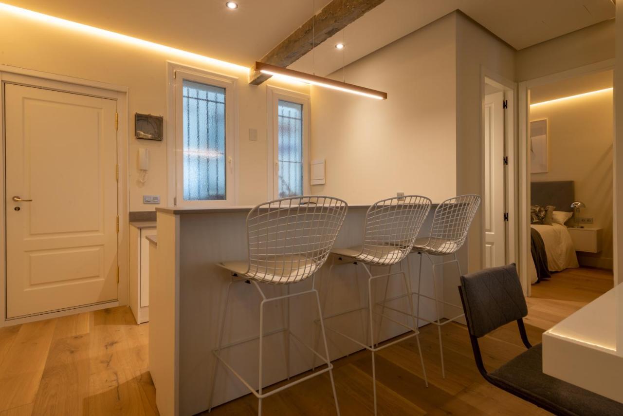 Alhondiga By Staynnapartments Bilbao Extérieur photo