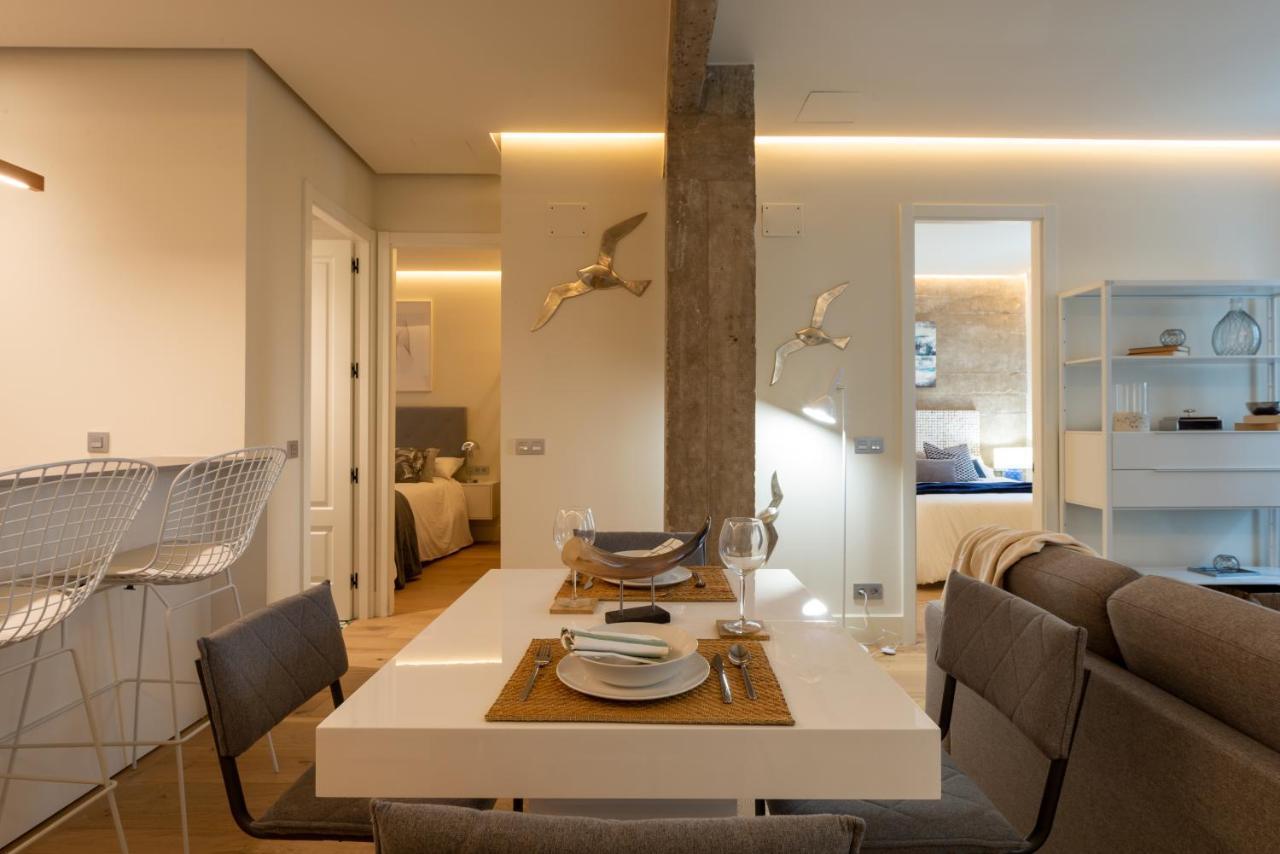 Alhondiga By Staynnapartments Bilbao Extérieur photo
