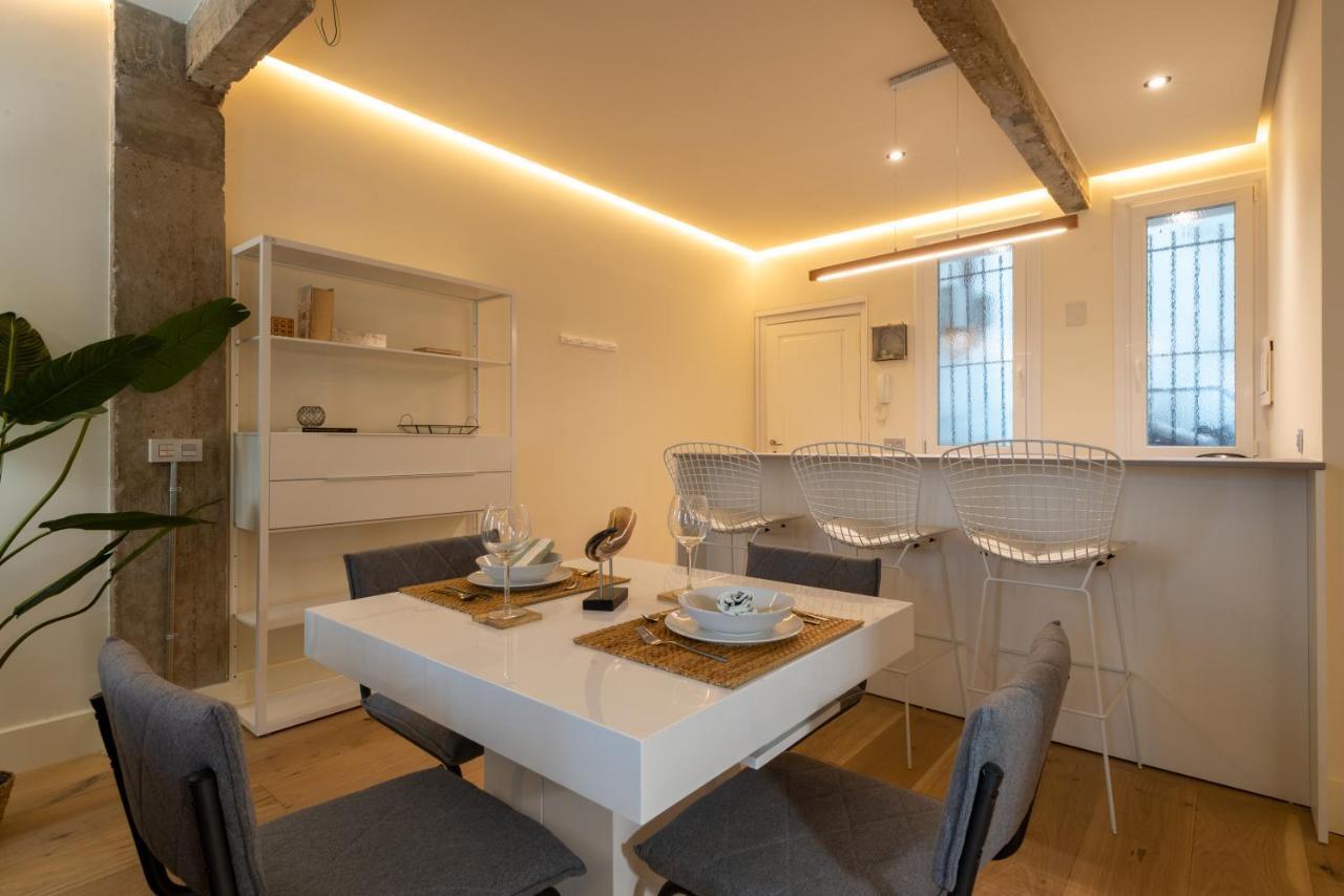 Alhondiga By Staynnapartments Bilbao Extérieur photo